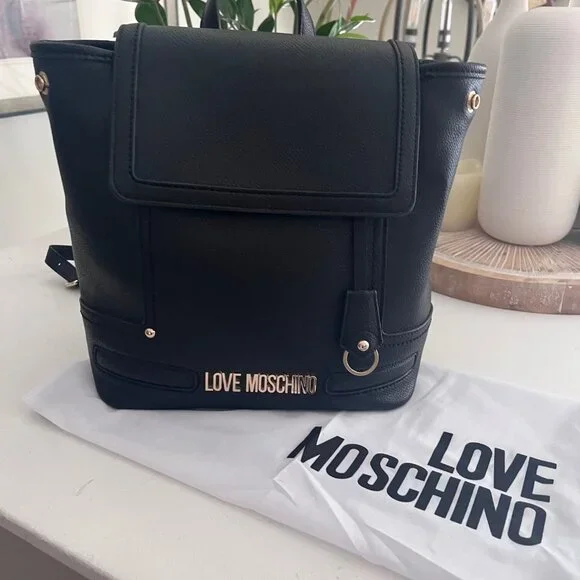 Moschino Back Pack - Picture 2 of 6